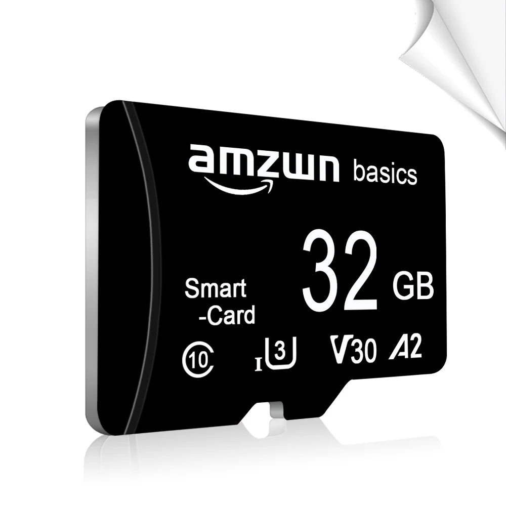 High-Speed Micro SD Card Class 10 | 2GB to 256GB TF Card Micro SD Memory Card HIP