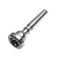 3C 5C 7C Trumpet Mouthpiece – Gold & Silver Brass Trumpet Mouthpiece HIP Silver 7C