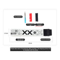 Keyboard Decorative Ribbon Strap – Universal Mechanical Fit Keyboard Accessory HIP A3