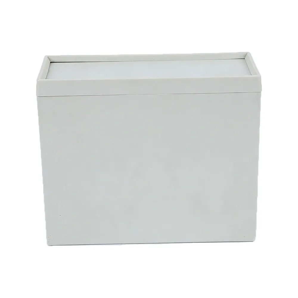 170x140x65mm DIY Junction Box – Grey Plastic & Iron Enclosure Junction Box Enclosure HIP
