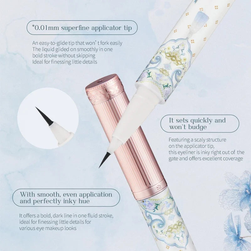 Flower Knows Butterfly Cloud Mascara & Eyeliner – Waterproof Mascara & Eyeliner HIP
