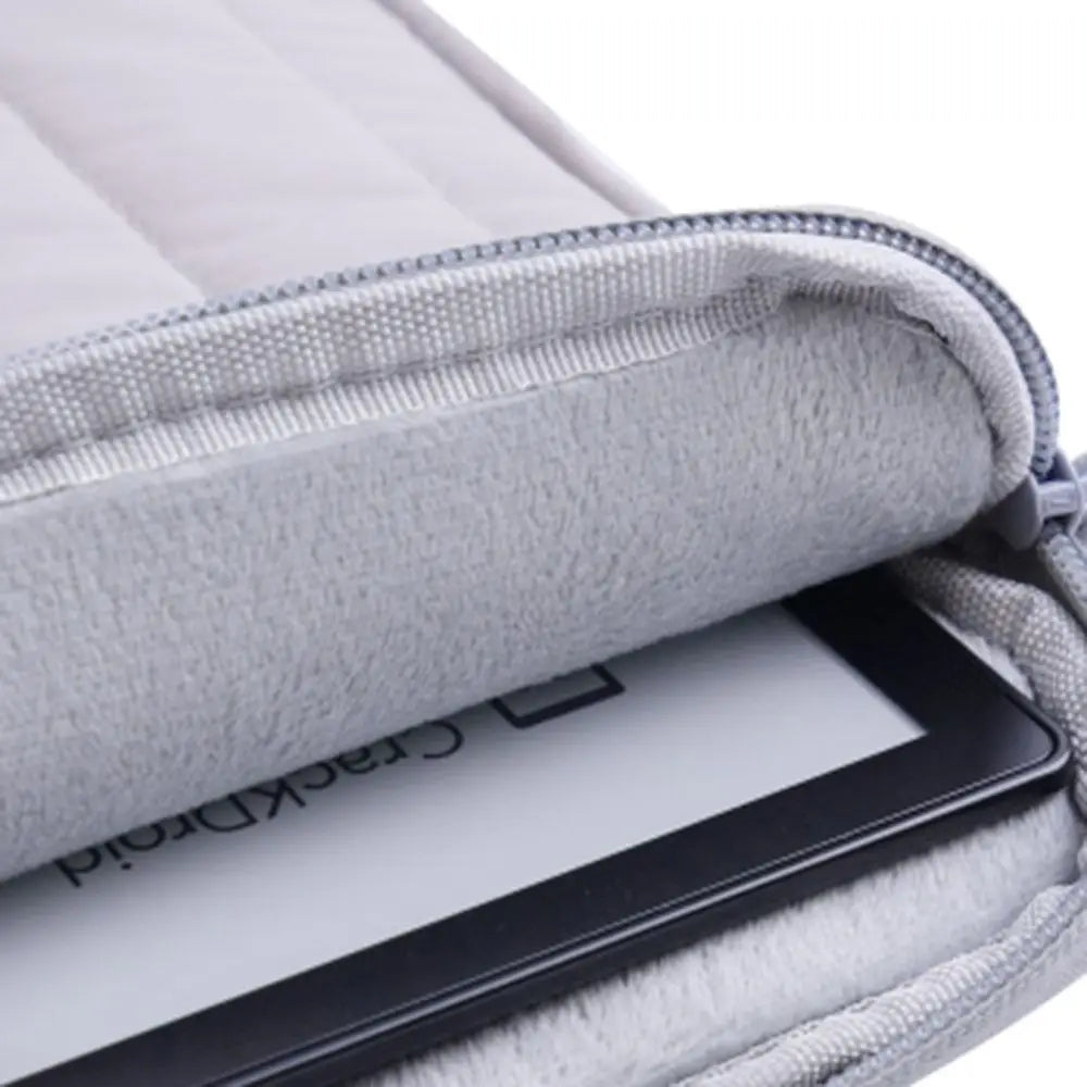 7" Kindle E-Reader Sleeve – Shockproof Protective Pouch E-Reader Sleeve HIP