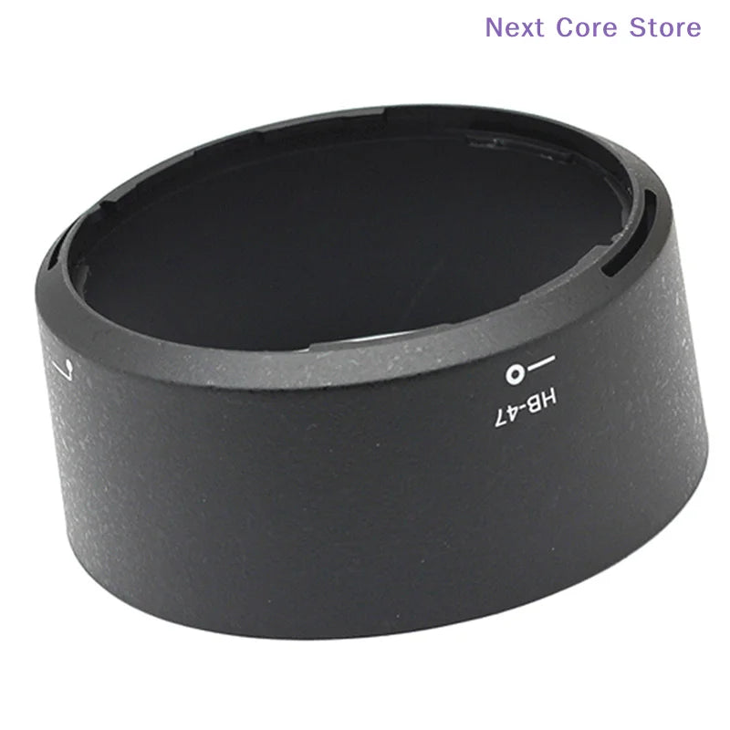 HB-47 Lens Hood for Nikon AF-S 50mm f/1.4G & f/1.8G Camera Lens Hood HIP