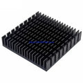 60x60mm Aluminum Heat Sink with Thermal Tape – Easy Install Aluminum Heat Sink HIP 1 CN