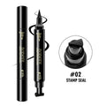 Double-Ended Stamp Eyeliner Pen – Waterproof Wing Liner Liquid Eyeliner Pen HIP stamp pen Full Size