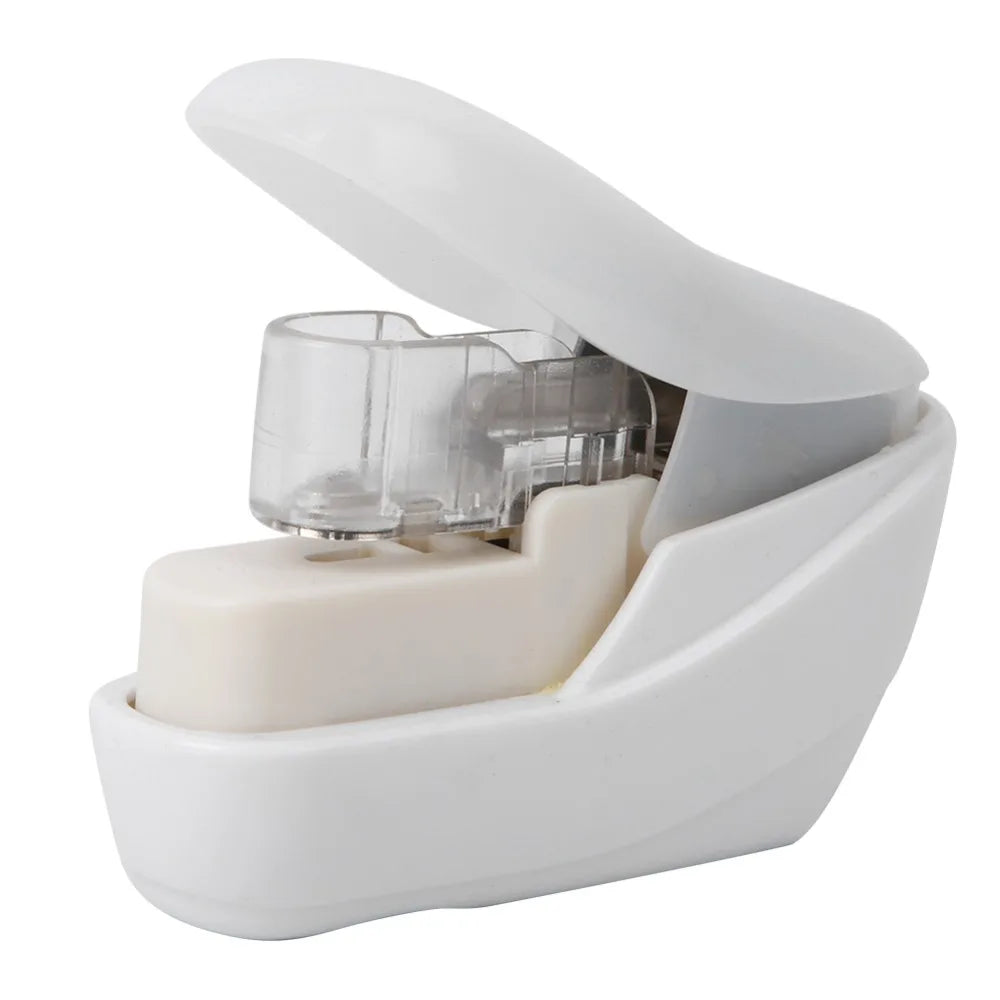 Stapleless Stapler – Portable Staple-Free Paper Binder Stapleless Stapler HIP