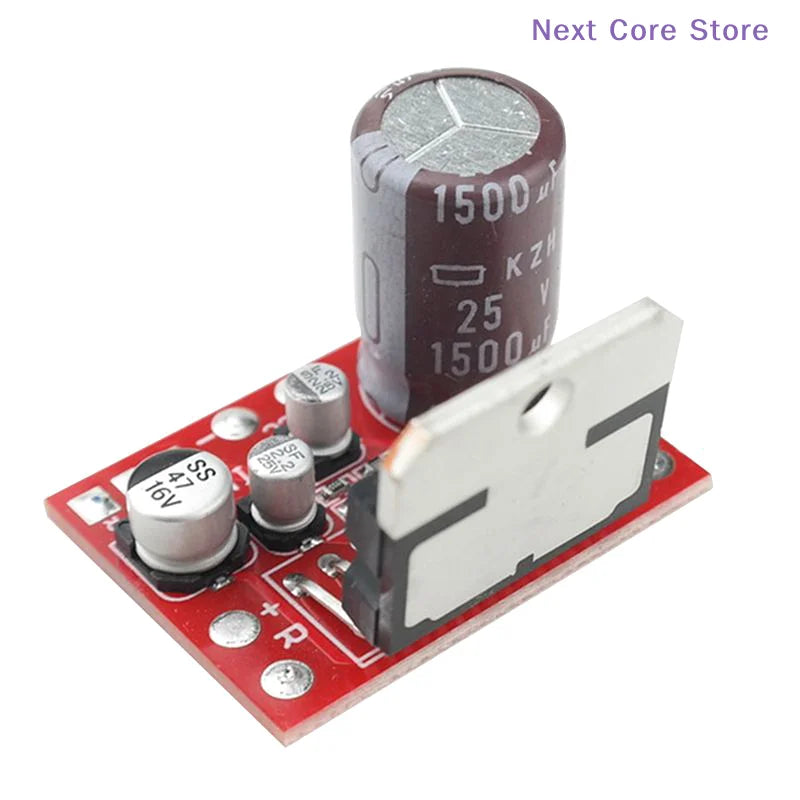 CD7379 2.0 Stereo Power Amplifier Board 39W+39W Dual Channel Stereo Amplifier Board HIP