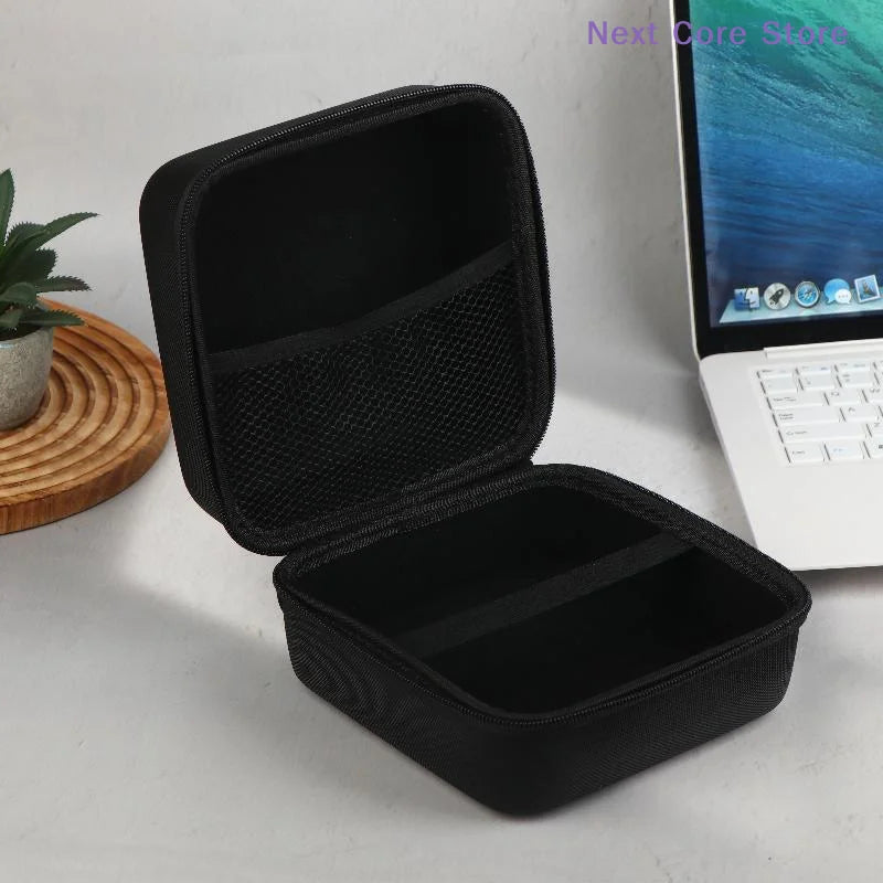 EVA Hard Shell Case for PT-D210 Label Printer | Dustproof Printer Carrying Case HIP