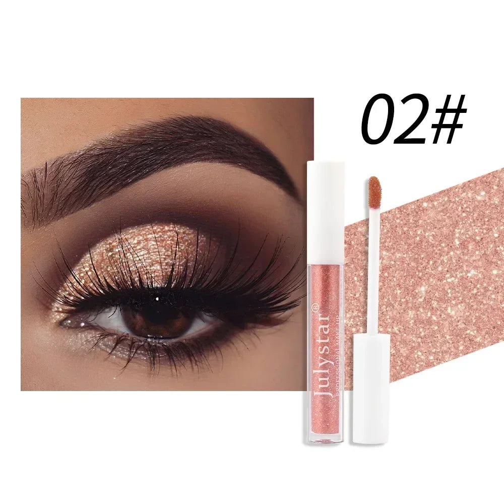 Cream Eyeshadow Primer Enhancers Shadow Color Smooth Long Lasting Waterproof Glitter Eye Shadow Base Protecting Eyes Makeup 1pcs HIP 02