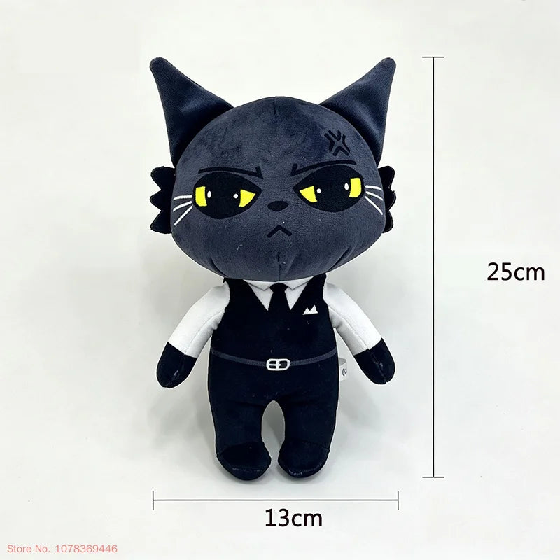 Animal Hospital Horror Game Plush Doll – Cat Dog Penguin Bunny Collectible Plush Doll HIP