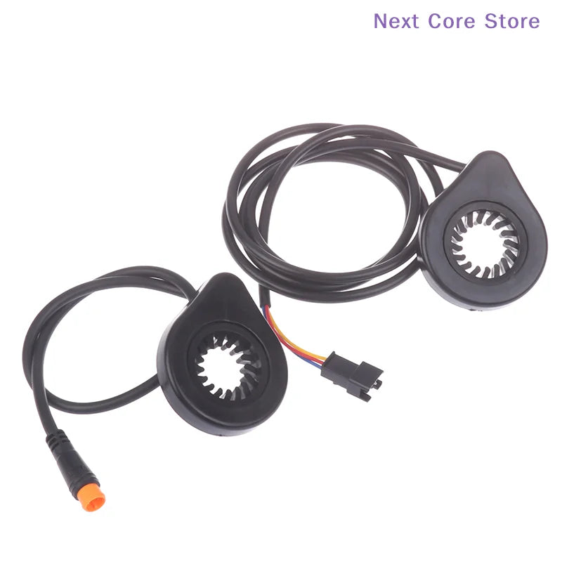 12-Magnet Dual Hall Pedal Assist Sensor for Electric Bikes Pedal Assist Sensor HIP