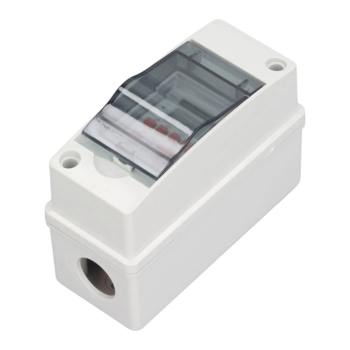 Timer Switch 7 Day 28 On Off Schedules Programmable LCD Display Digital Timer Switch with Waterproof Box AC85‑265V HIP