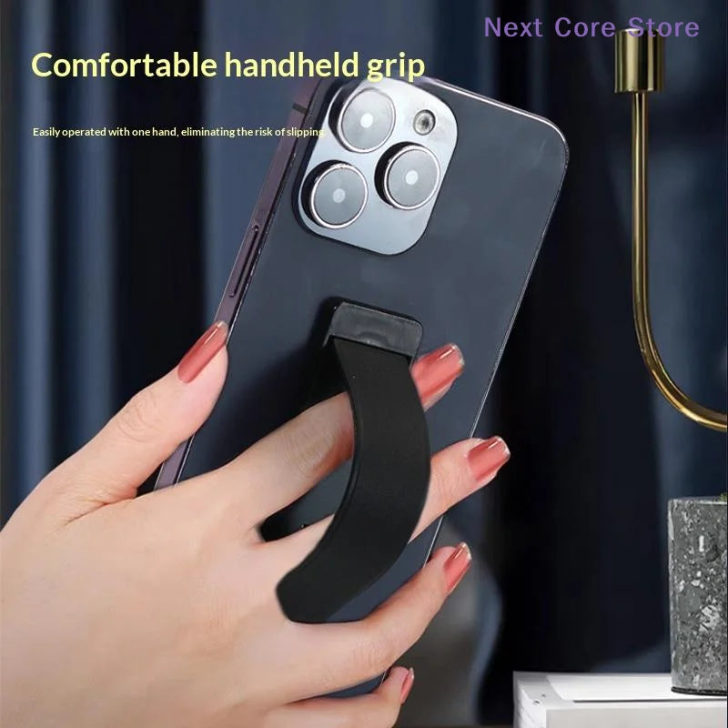 Universal Wrist Strap Phone Holder & Finger Grip Stand Phone Grip Stand HIP
