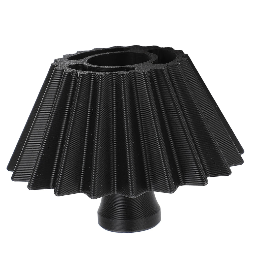 Coffee Filter Press Cone ABS Lightweight Coffee Filter Paper Assistant for Home Shop Use Coffee Filter Shape Holder HIP