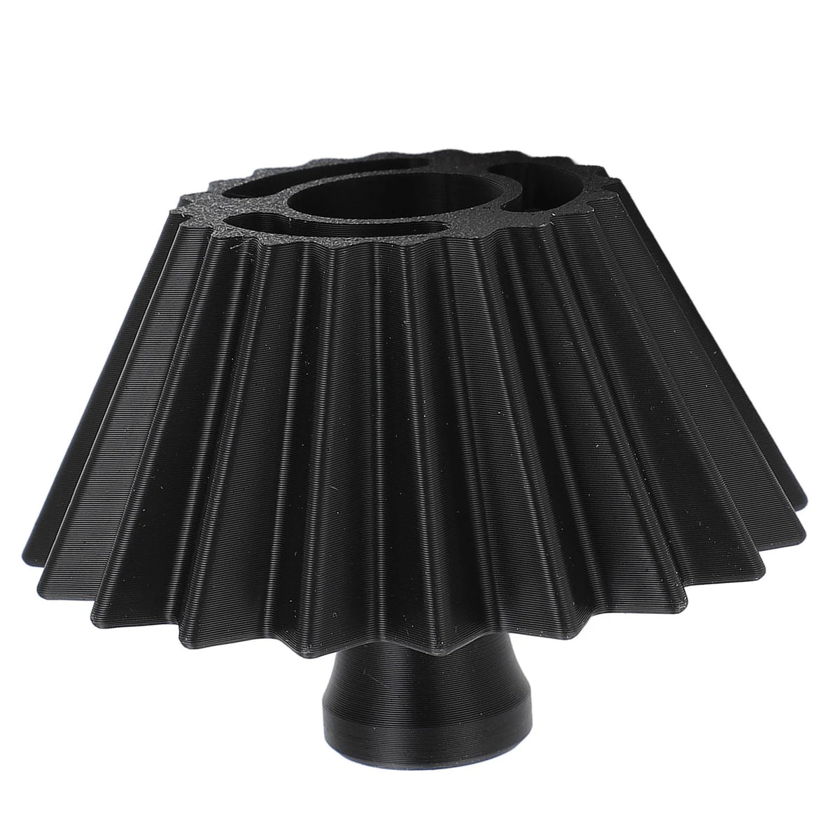 Coffee Filter Press Cone ABS Lightweight Coffee Filter Paper Assistant for Home Shop Use Coffee Filter Shape Holder HIP