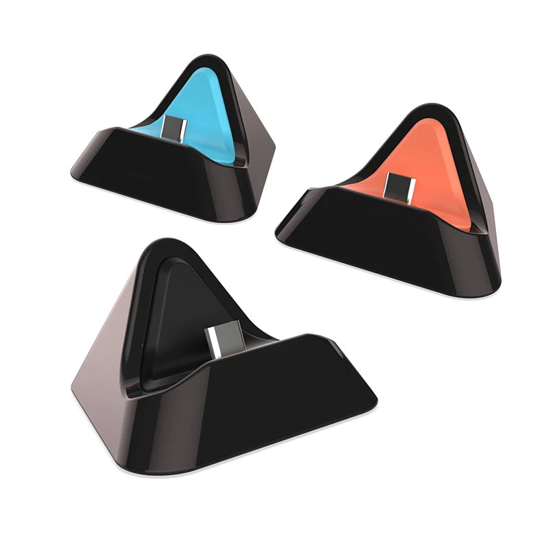 Type-C Charging Dock Stand for Nintendo Switch 2 / OLED / Lite Gaming Charging Dock HIP
