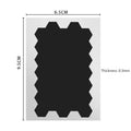 DIY Silicone Anti-Slip Grip Sticker Set for Mouse & Keyboard Mouse & Keyboard Grip HIP A1