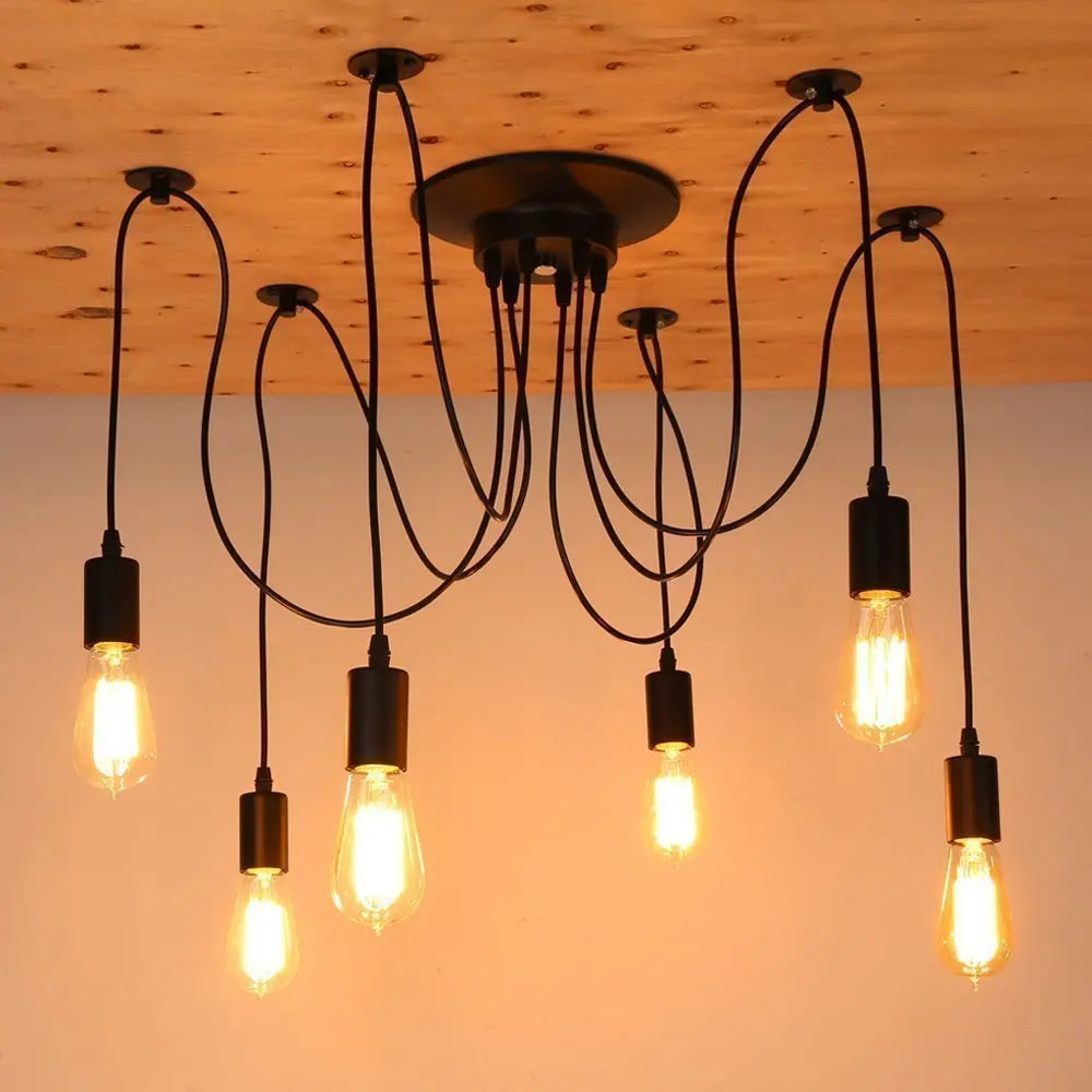 Retro Edison E27 40W Filament Bulb – ST64 G80 G95 G125 Vintage Filament Bulb HIP