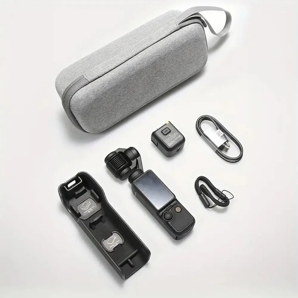 DJI Osmo Pocket 3 Carry Case – Shockproof EVA Camera Bag Camera Carry Case HIP