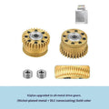 K2 Plus Steel Extruder Gear Kit – Nano-Coated Carbonized Extruder Gear Kit HIP A2