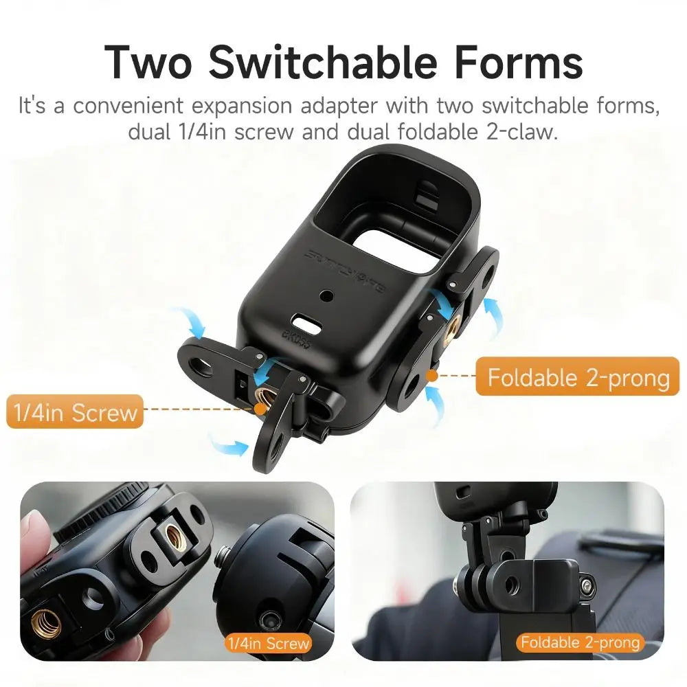 Quick-Release Protective Frame Case for DJI Osmo Nano Camera Frame Case HIP