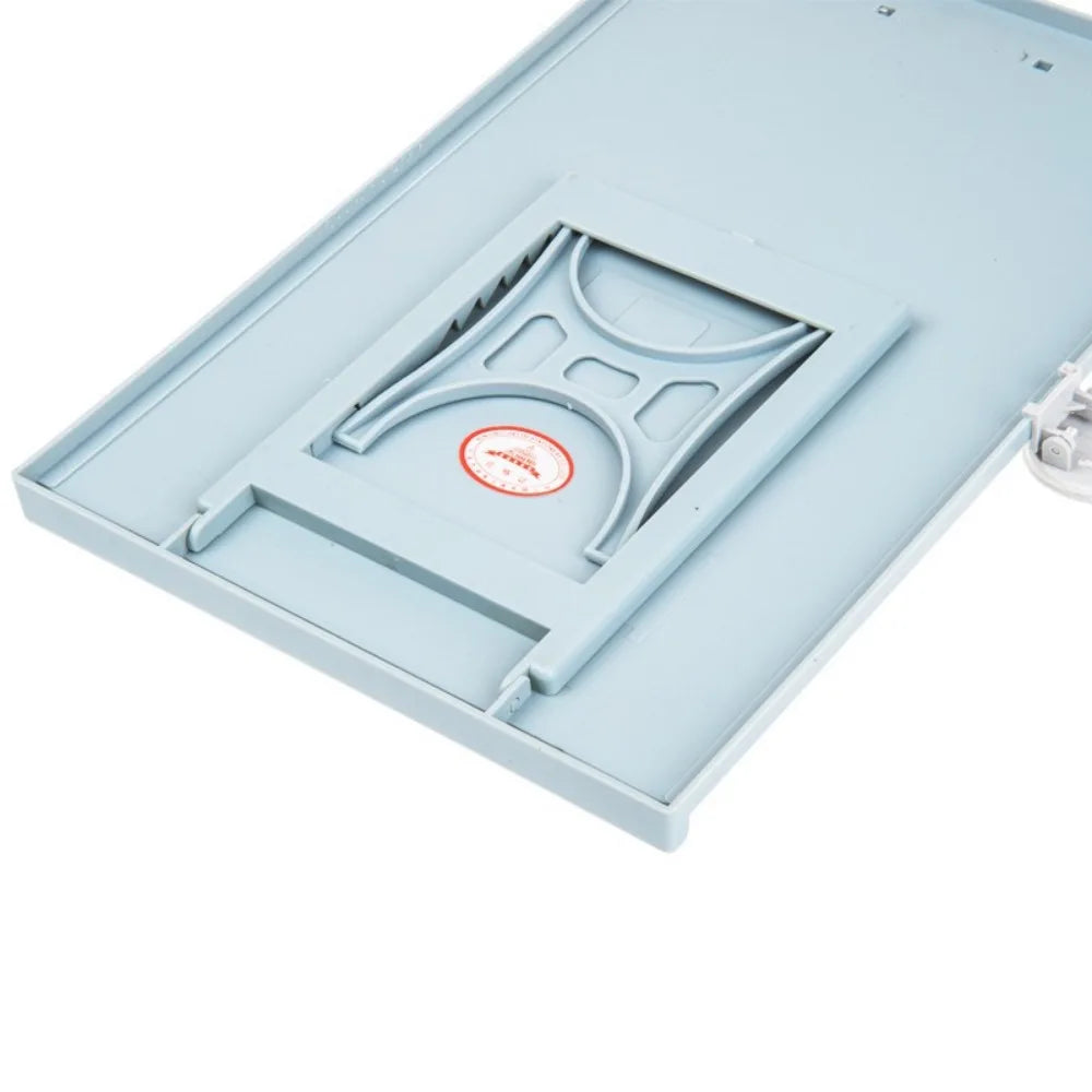A4 Folding Document Holder – Adjustable Desktop Reading Stand Document Reading Stand HIP