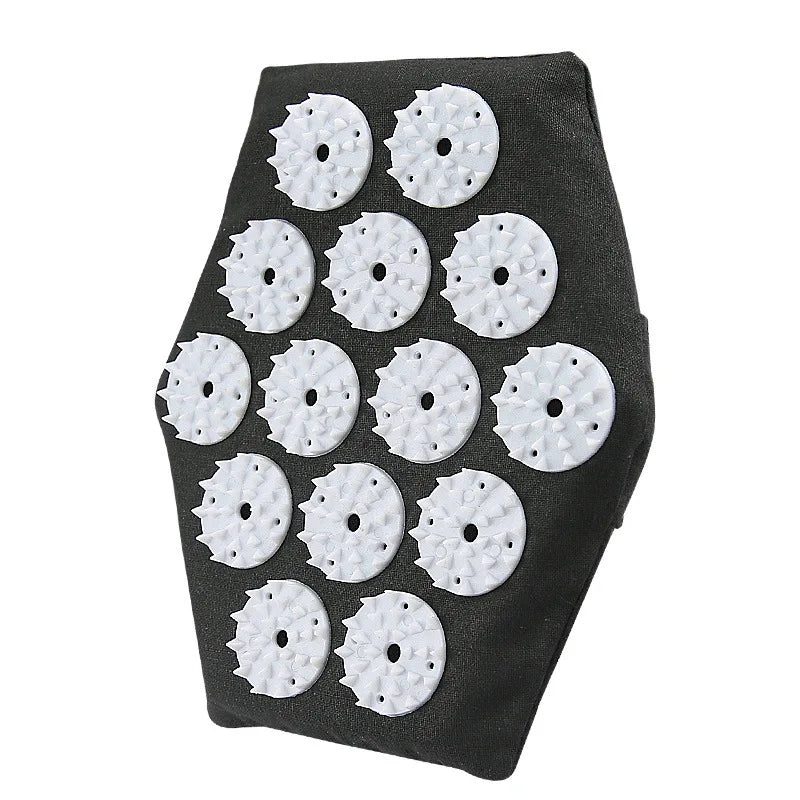 Spike Massage Gloves For Body Massage Brush Chinese Medicine Acupuncture Massager Glove Body Shaping Relaxation Tools HIP B