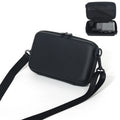 EVA Hard Case for Fujifilm Instax Mini Evo Cinema + Strap Camera Carrying Case HIP Black