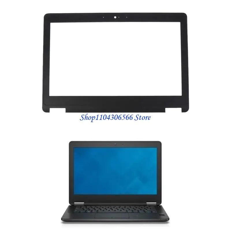 Dell Latitude 7270 E7270 LCD Front Bezel Cover Replacement Laptop Bezel Cover HIP CN