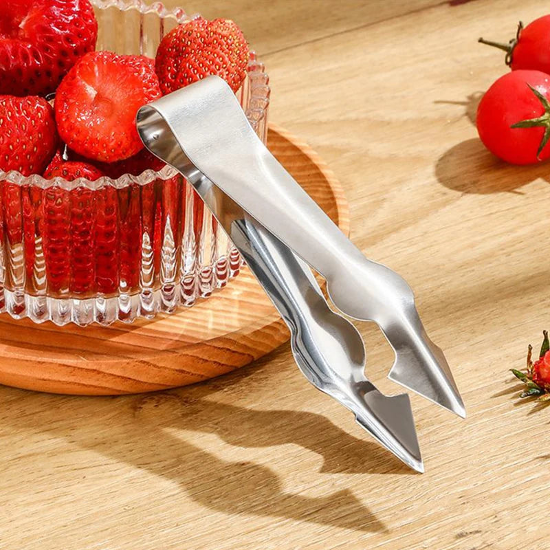 Stainless Steel Pineapple Eye Peeler, Corer & Seed Remover Fruit Peeler Tool HIP