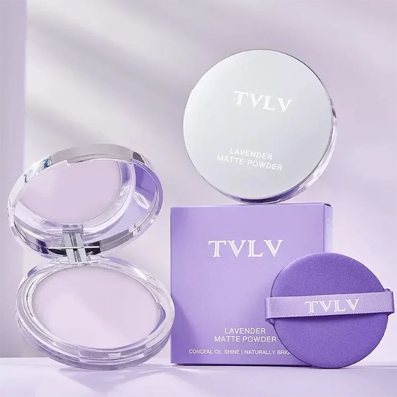 Violet Cream-to-Powder Contour Face Powder | Oil Control Contouring Face Powder HIP