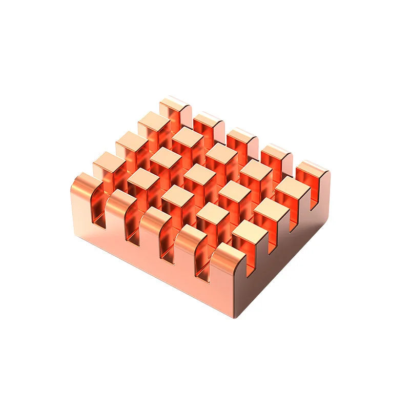 Copper Heat Sink Cooling Pad – GPU, RAM & Raspberry Pi PC Heat Sink Pad HIP
