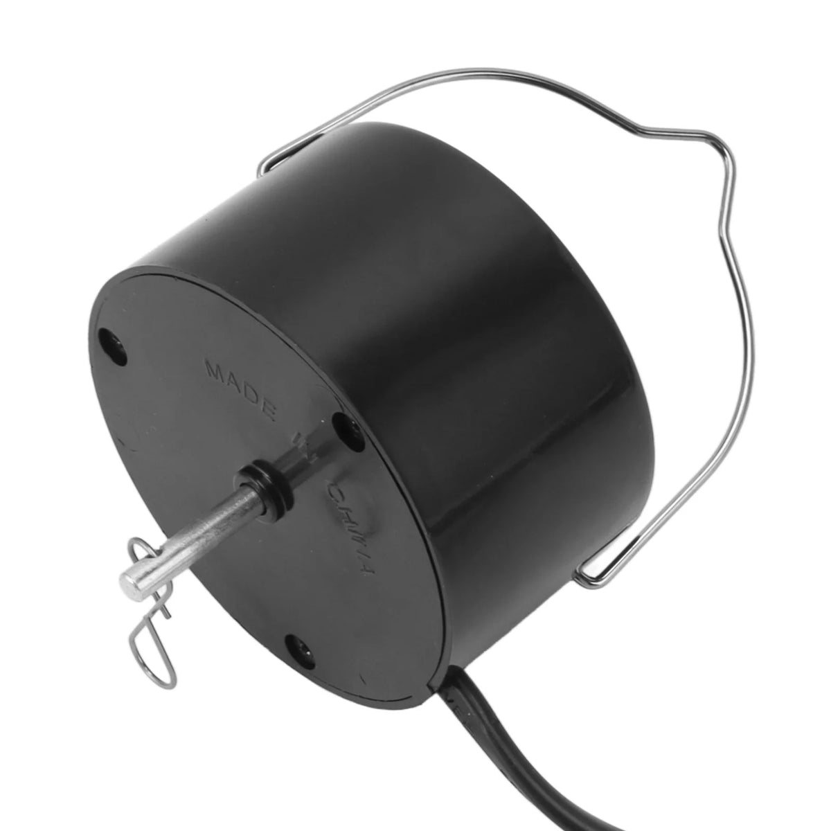 Electric Hanging Display Motor Rotating One Button Electric Operated Mobile Motor 3KG Load Bearing for Wind Chimes HIP