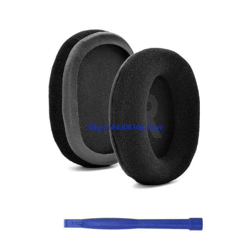 Protein Leather Ear Pads for GPro / G X Headphones – 2 Pack Headphone Ear Pads HIP for Velvet CN