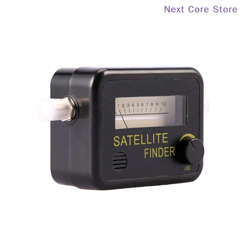 Satellite Finder Signal Meter for Dish TV Alignment | HIP Satellite Signal Meter HIP