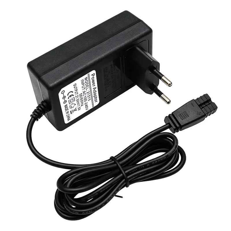 21.5V 1.5A Charger for Teguy V40 ENHULK Pool Vacuum Cleaner Vacuum Charger Adapter HIP