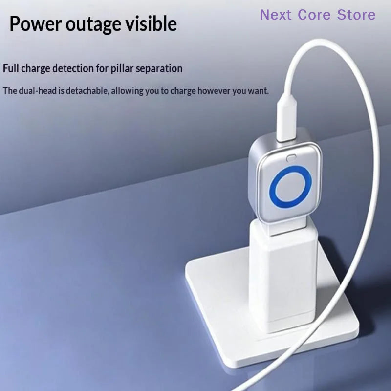 USB-C 140W Fast Charger Adapter – Auto Power Cut Off USB-C Charging Adapter HIP