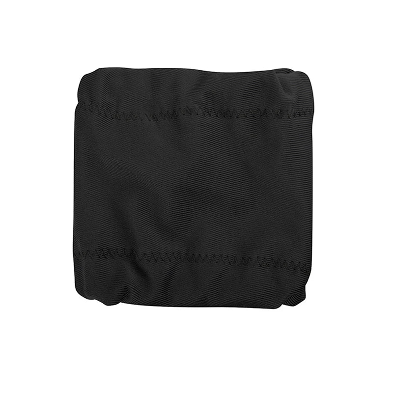 HomePod Mini Dust Cover – Soft Lycra Protective Shell Speaker Dust Cover HIP Black