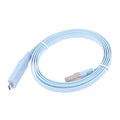 USB-C to RJ45 RS232 Console Cable – 1.5m for Router & Switch USB-C Console Cable HIP Onesize