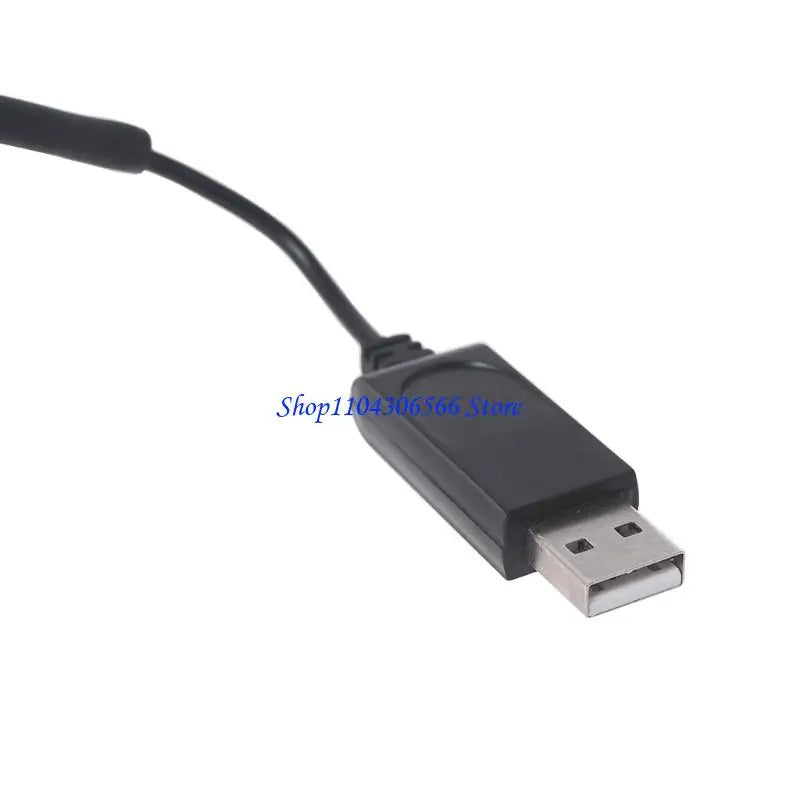 1-to-5 USB Charging Cable for E58 JY019 RC Drone LiPo Battery RC Drone Charging Cable HIP