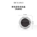 DE'LANCI Chameleon Single Eyeshadow – Matte & Shimmer Shades