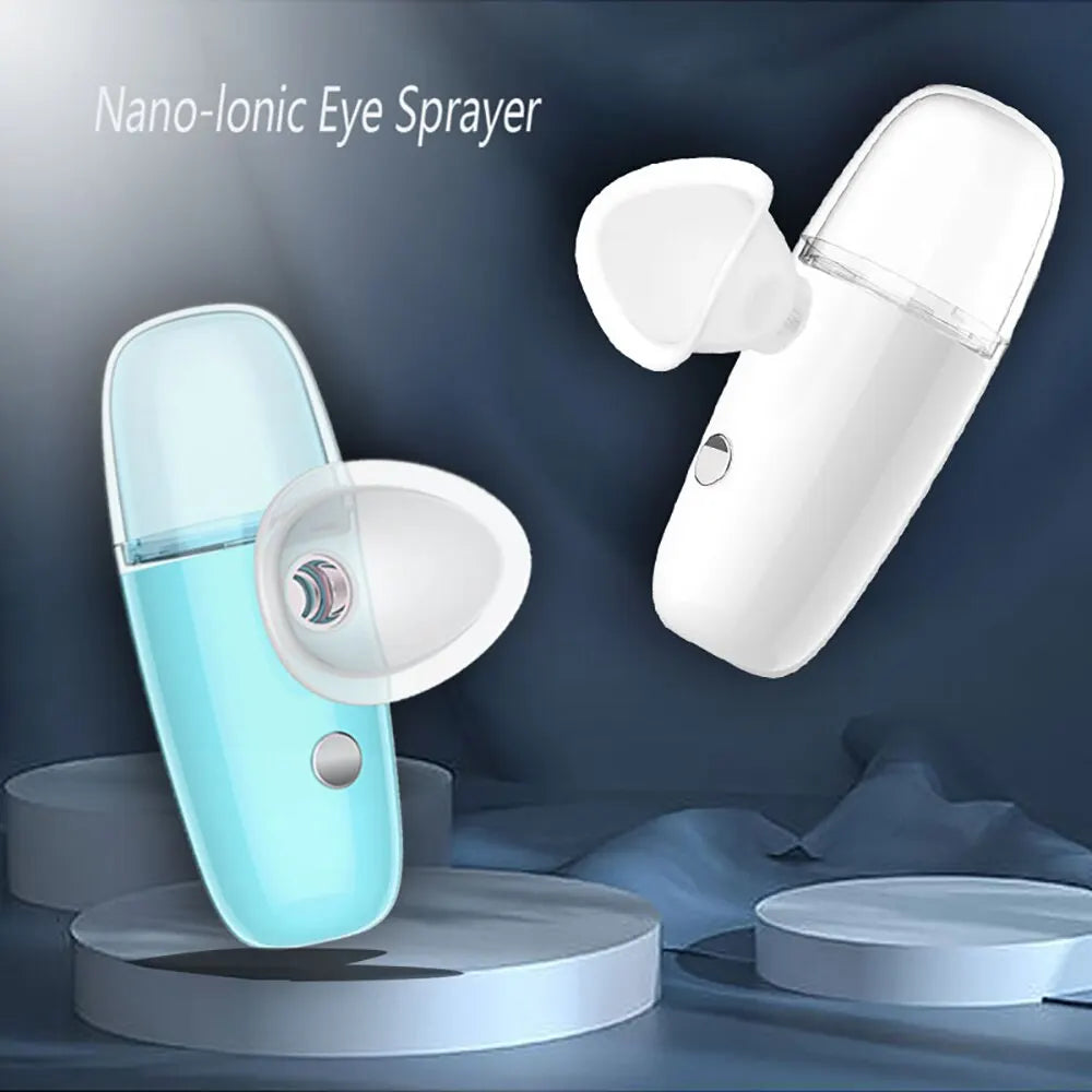Portable Nano Mist Eye Sprayer – USB Rechargeable Eye Care Eye Mist Sprayer HIP