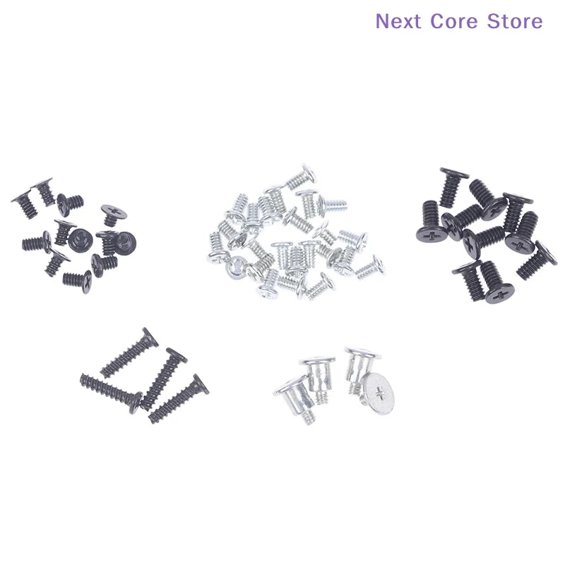 Metal Replacement Screw Set for Nintendo Switch NS Console Console Replacement Screws HIP