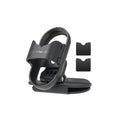 360° Hat Clip Mount for Insta360 GO 3 & GO 3S | Quick Release Action Camera Mount HIP Black