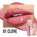 O.TWO.O Plump Lip Gloss – High-Shine, Hydrating & Waterproof Lip Gloss HIP 01