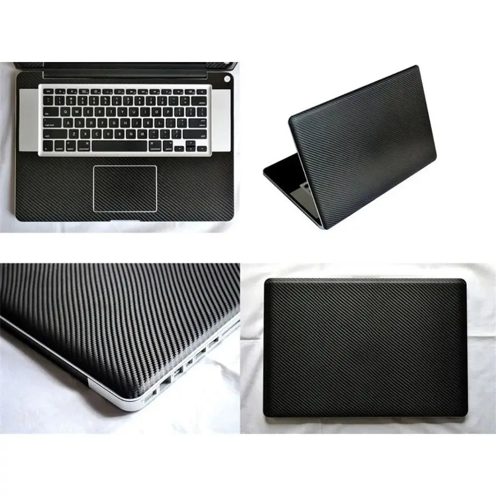 Carbon Fiber Glossy Black Vinyl Wrap Racing Stripe Film Roll Vinyl Wrap Film HIP