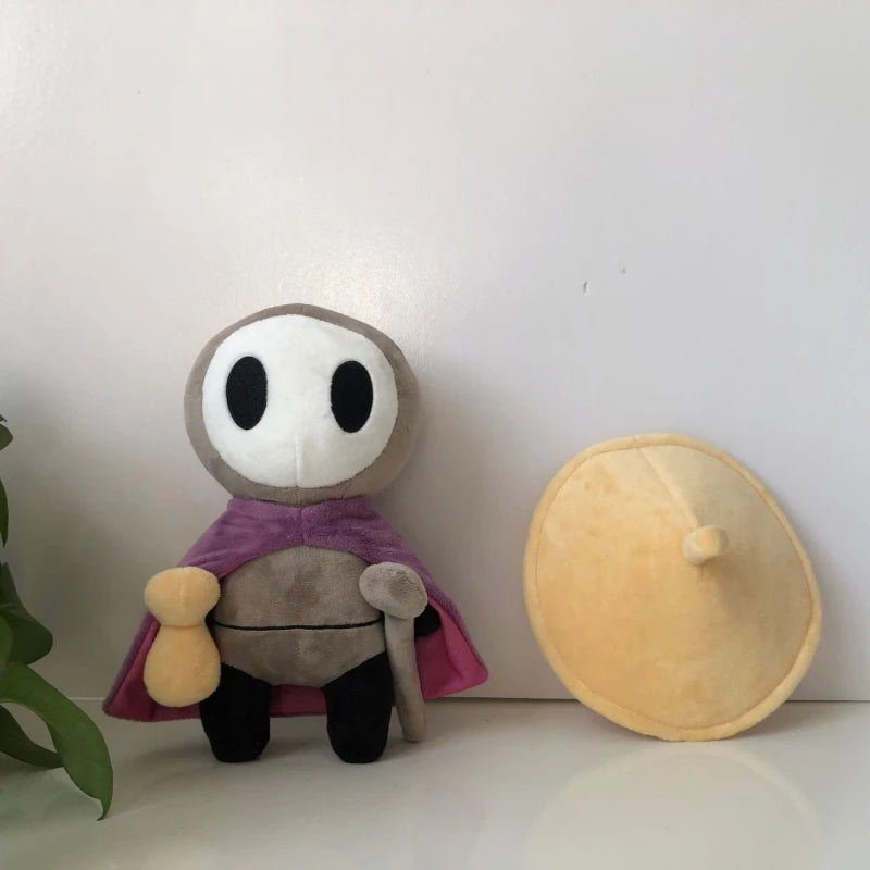 Hollow Knight Silksong Plush Doll 25CM – Soft Stuffed Toy Collectible Plush Toy HIP