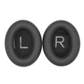 Bose 700 / NC700 Replacement Ear Pads – Foam & Leather Cushions Headphone Ear Pads HIP black