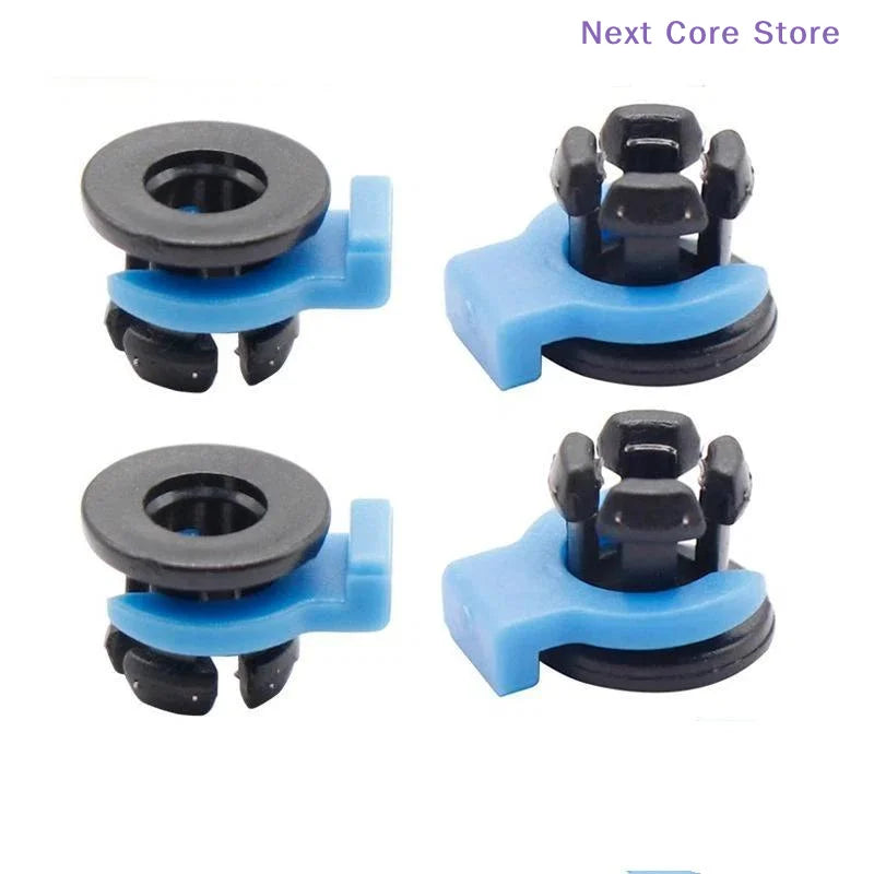 Bowden Tube Collet & Clamp Clip Set – 3D Printer 1.75mm 3D Printer Accessory HIP