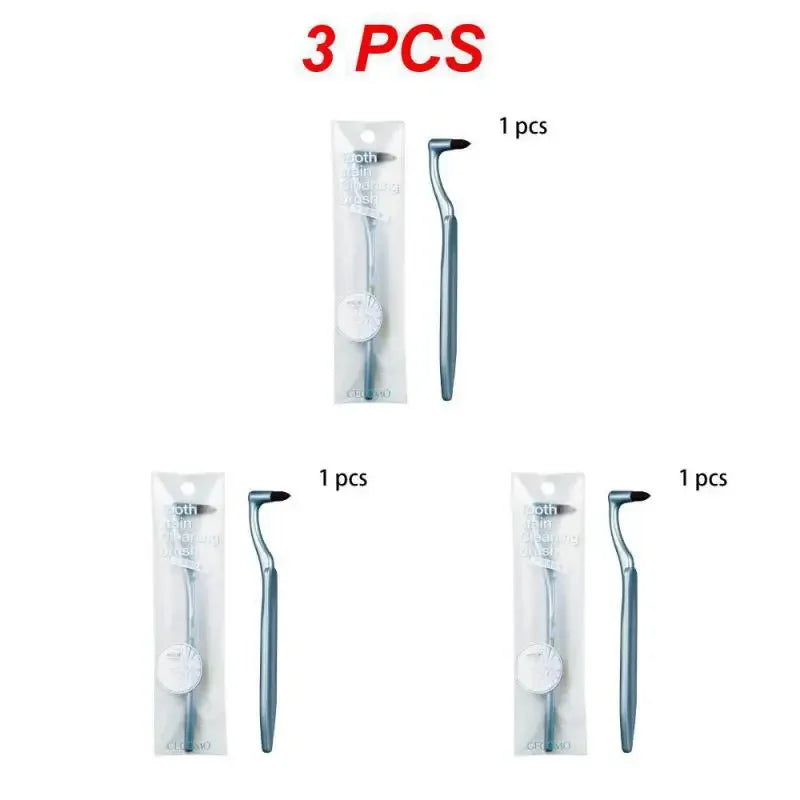Teeth Stain Eraser Sponge – Orthodontic Cleaning Brush Tooth Cleaning Brush HIP C627-3pcs